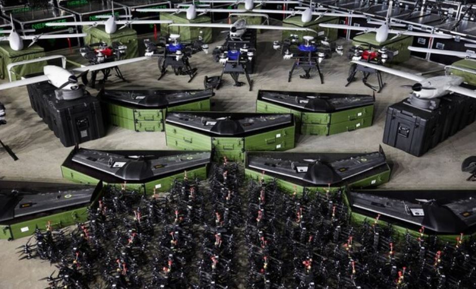 Найбільша нафтова компанія світу веде переговори з українцями про придбання дронів-перехоплювачів — ЗМІ